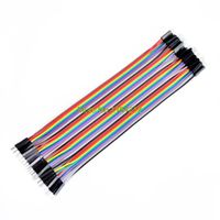 20cm 40Pin DuPont Kabel male-male