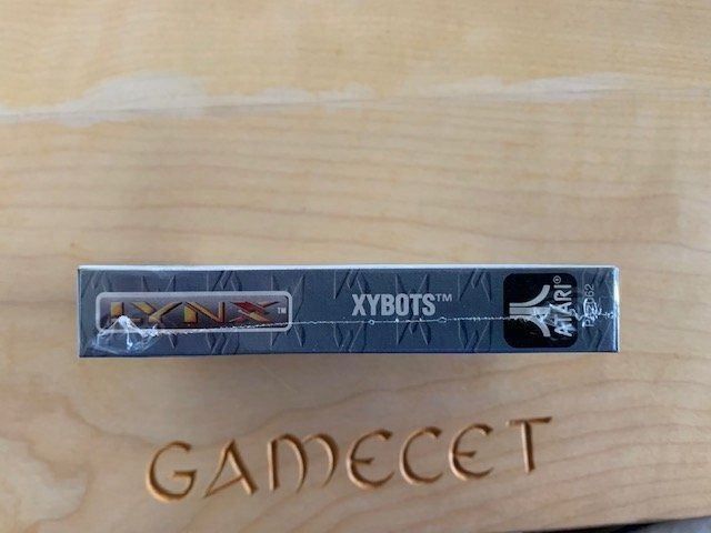Atari Spiele: Xybots Atari Lynx sealed – Neu und originalverpackt aus Steinach von Gamecet 1