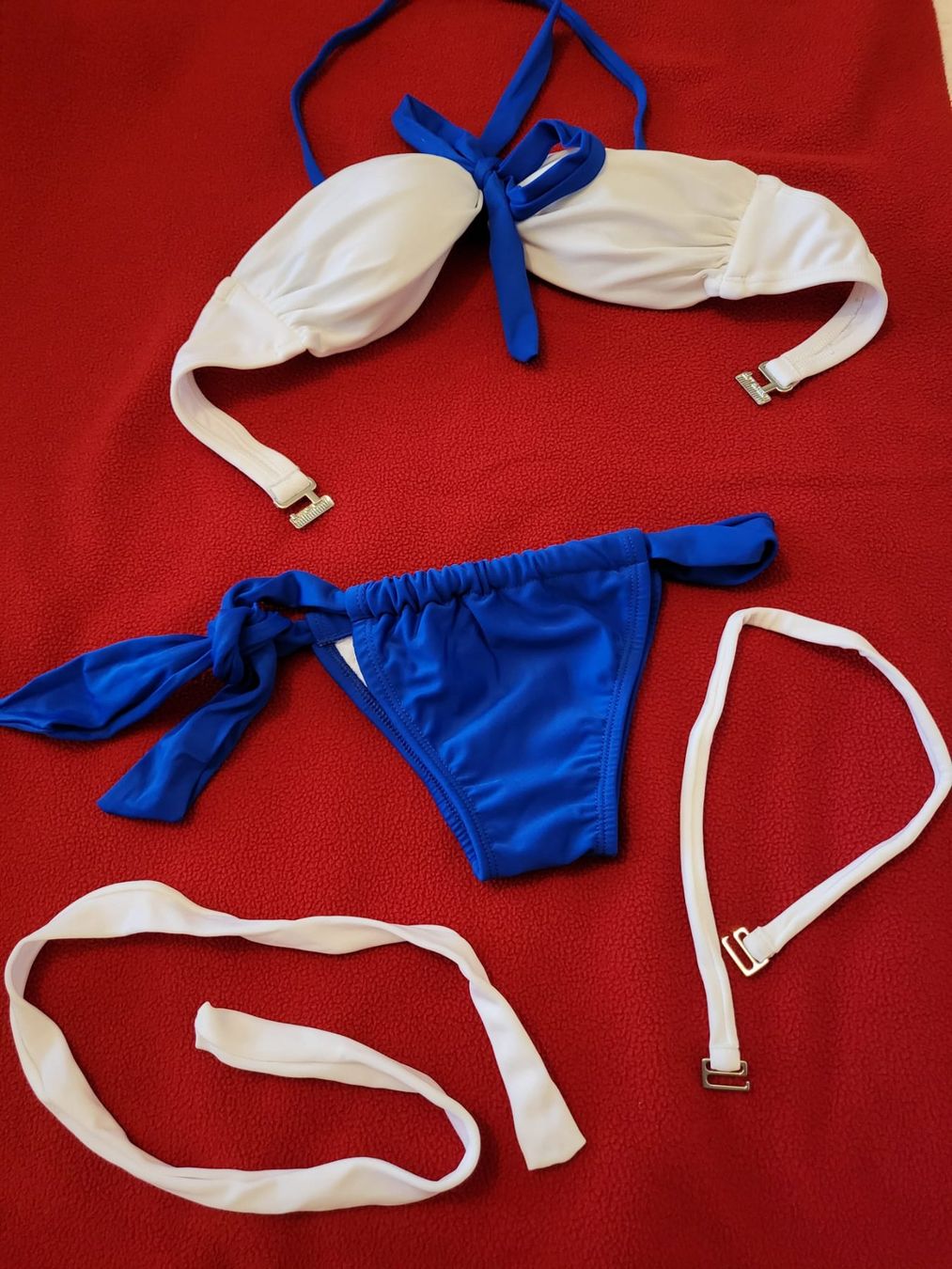 Costumi da bagno & Bikini: Bikini – Nuovo (secondo la descrizione) da Grenchen venduto da Lucifero17 1