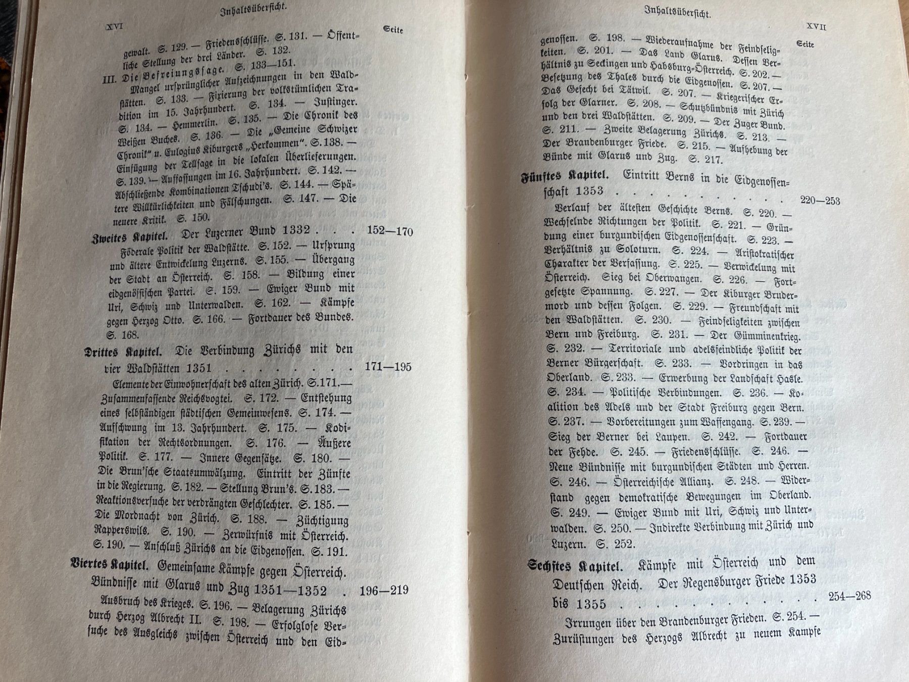 Bücher: Dierauer, Geschichte der schweizerischen Eidgenossenschaft – Gebraucht aus Männedorf von Amleto3 2