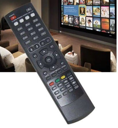 Telecomandi: Fernbedienung Controller für Skybox – Nuovo (secondo la descrizione) da Nidau venduto da EXP40