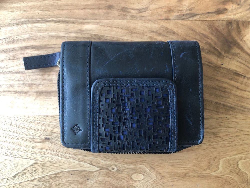 Branco E-Flagship Store - Damen Geldbörse Leder Damengeldbeutel Mit Rfid Schutz Damenboerse Boerse 62352