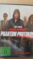 DVD Mission Impossible Phantom Protokoll