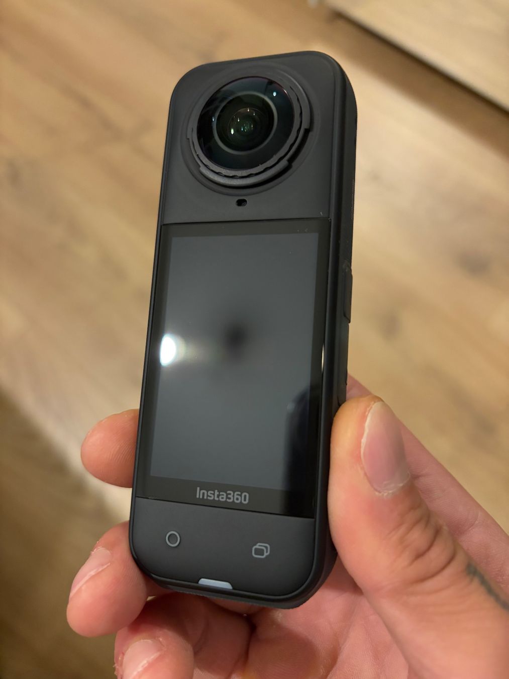 Insta360 Action Cam: Insta360 X5 8K 360 NEU Essential+Motorrad Bundle – Nuovo (secondo la descrizione) da Aarburg venduto da kor_zmw5 4