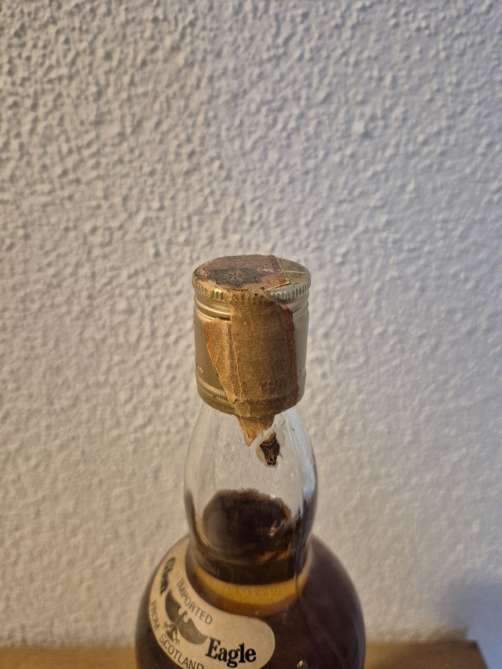 Bevande alcoliche: Glen Eagle Scotch Whisky, 1958 – Nuovo (secondo la descrizione) da Wädenswil venduto da Orso31 3