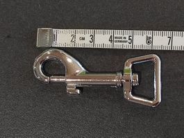 hochwertige Bolzenkarabiner 67x20mm