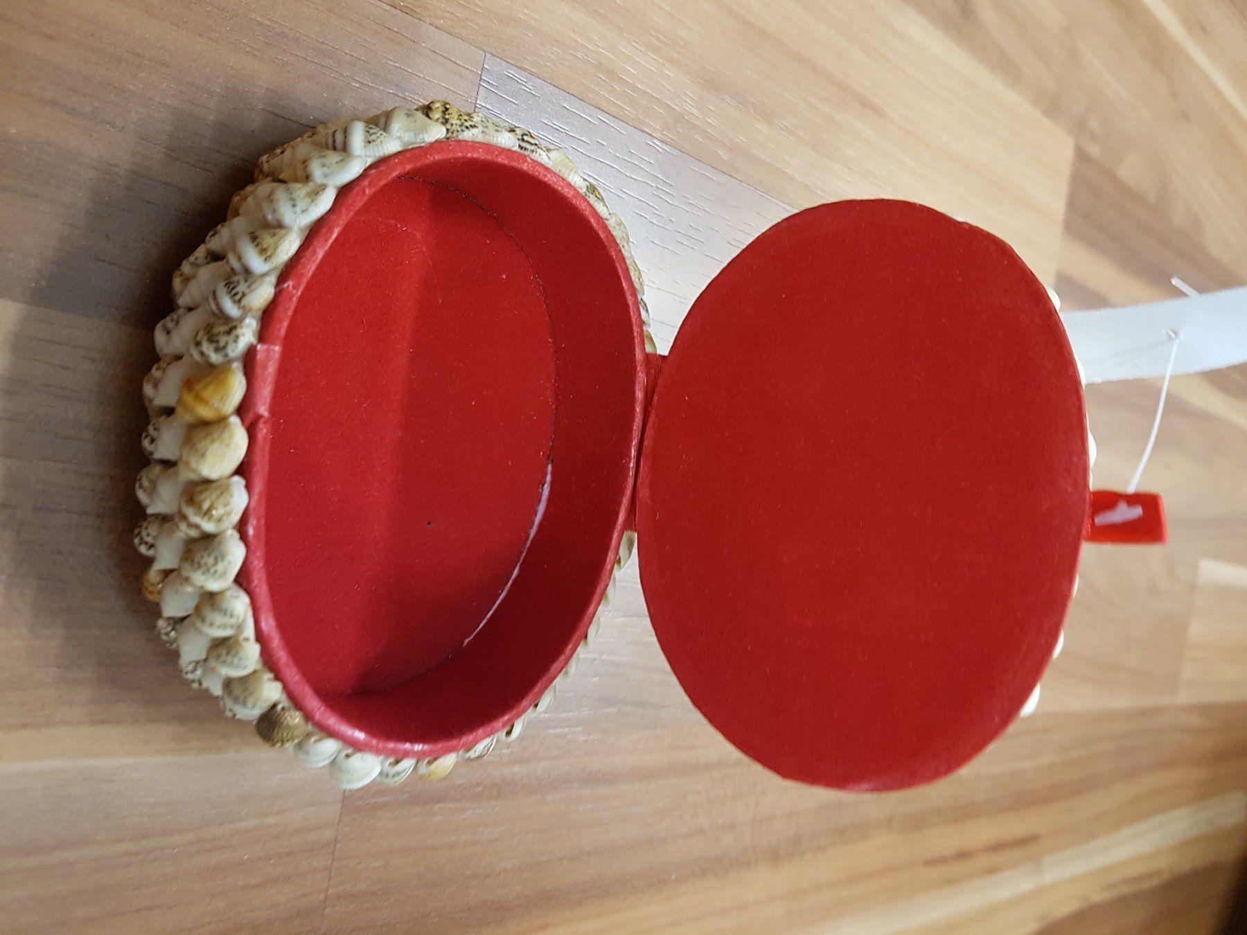 Boîtes à musique: Schmuckdose Muscheln  B1 – D'occasion à Schwarzenburg par Sunny0290 1