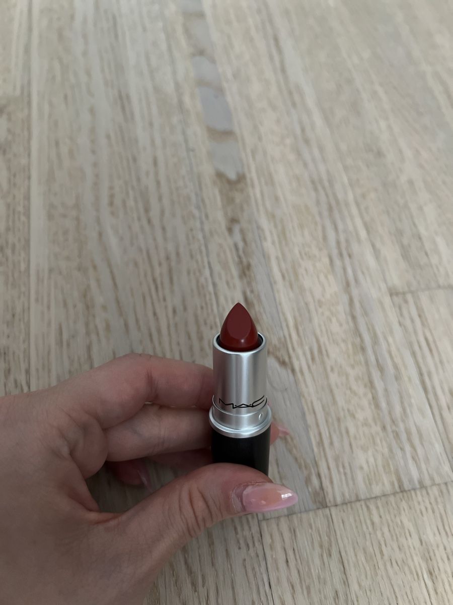 Mac Cosmetics Make-up: MAC Lippenstift - AB1 Chili Matte Lipstick – Nuovo (secondo la descrizione) da Dietikon venduto da Mischi2167