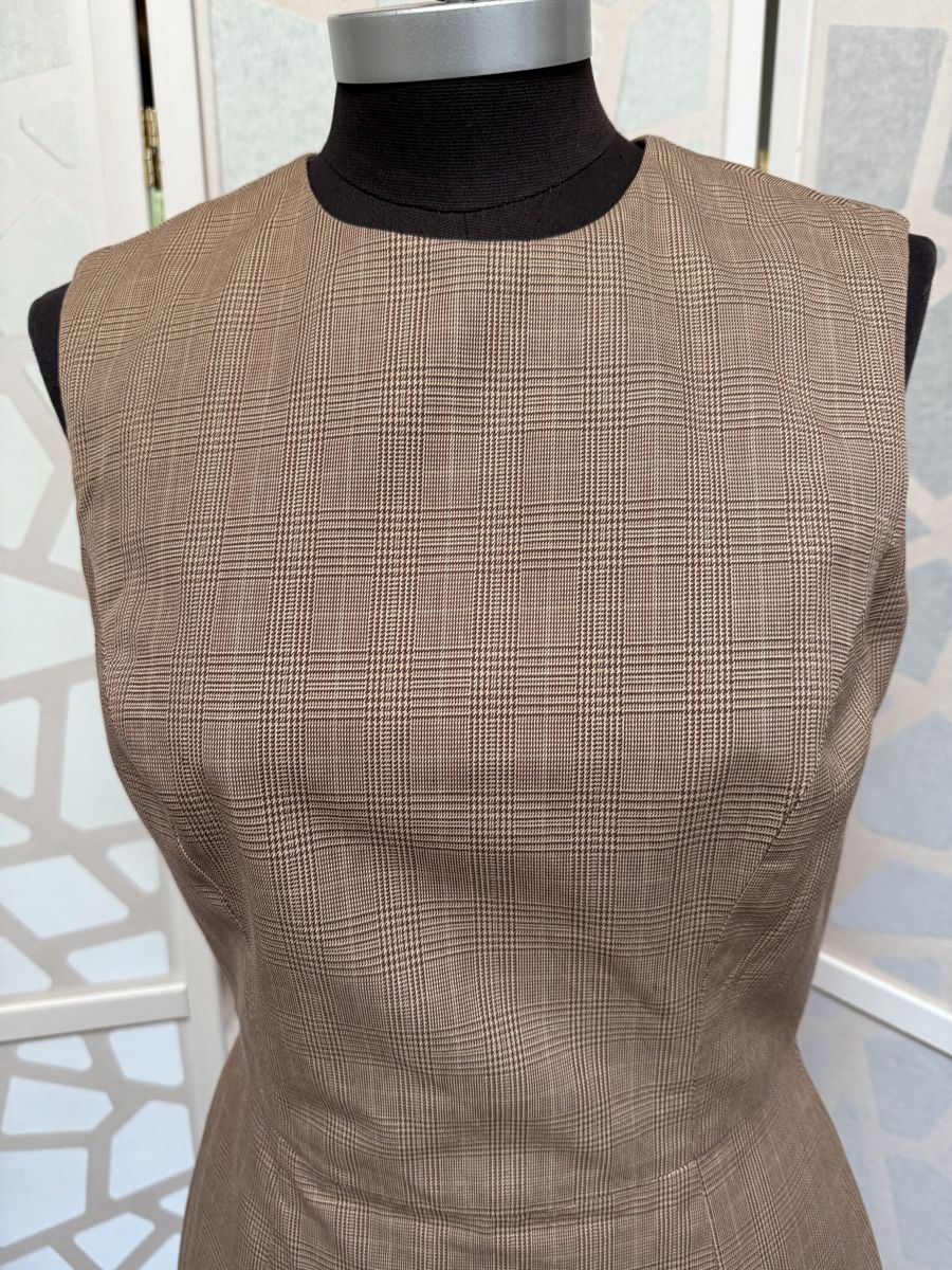 Vestiti: Great brown TOCCA dress. XS – Nuovo (secondo la descrizione) da Grund b. Gstaad venduto da PlageNeigeplus 1