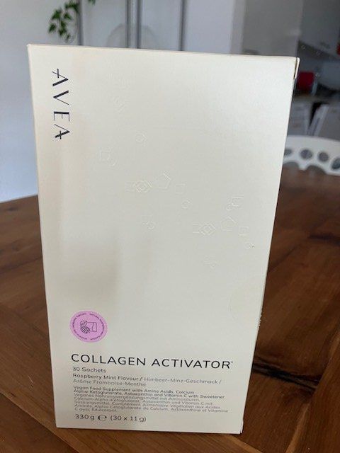Lebensmittel & Spezialitäten: AVEA Collagen – Neu (gemäss Beschreibung) aus Lufingen von Montreux 1