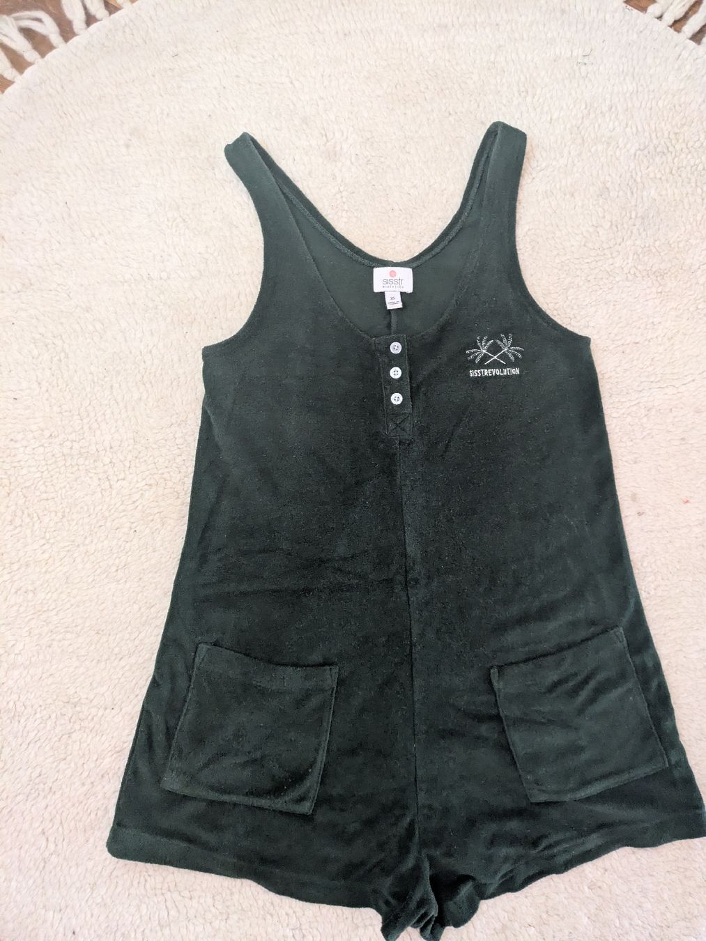Jumpsuits: Jumpsuit von sisstr Grösse XS – Gebraucht aus Schwyz von Magdalena86