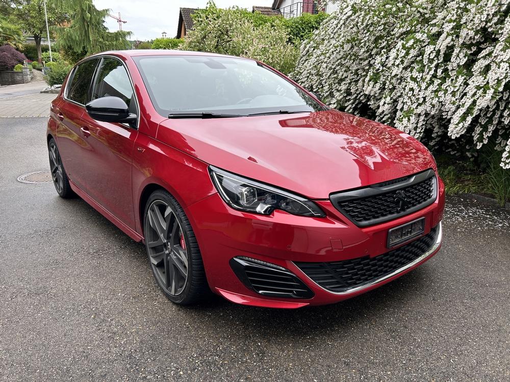 Peugeot 308 GTI Hothatch