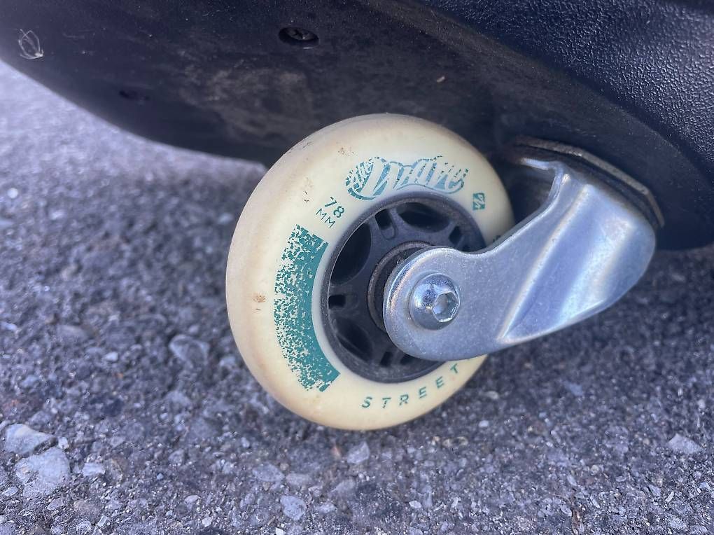 Skateboards: Waveboard The Wave®ORIGINAL by Streetsurfing – Usato da Yvonand venduto da Musicman5 3