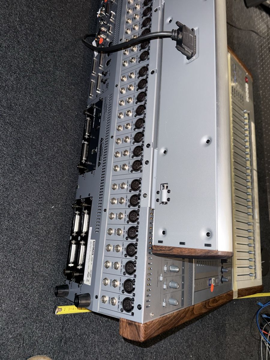 Tascam Platines de mixage: TASCAM DM-4800 Mixer Console with meter – D'occasion à Zürich par julian.a 5