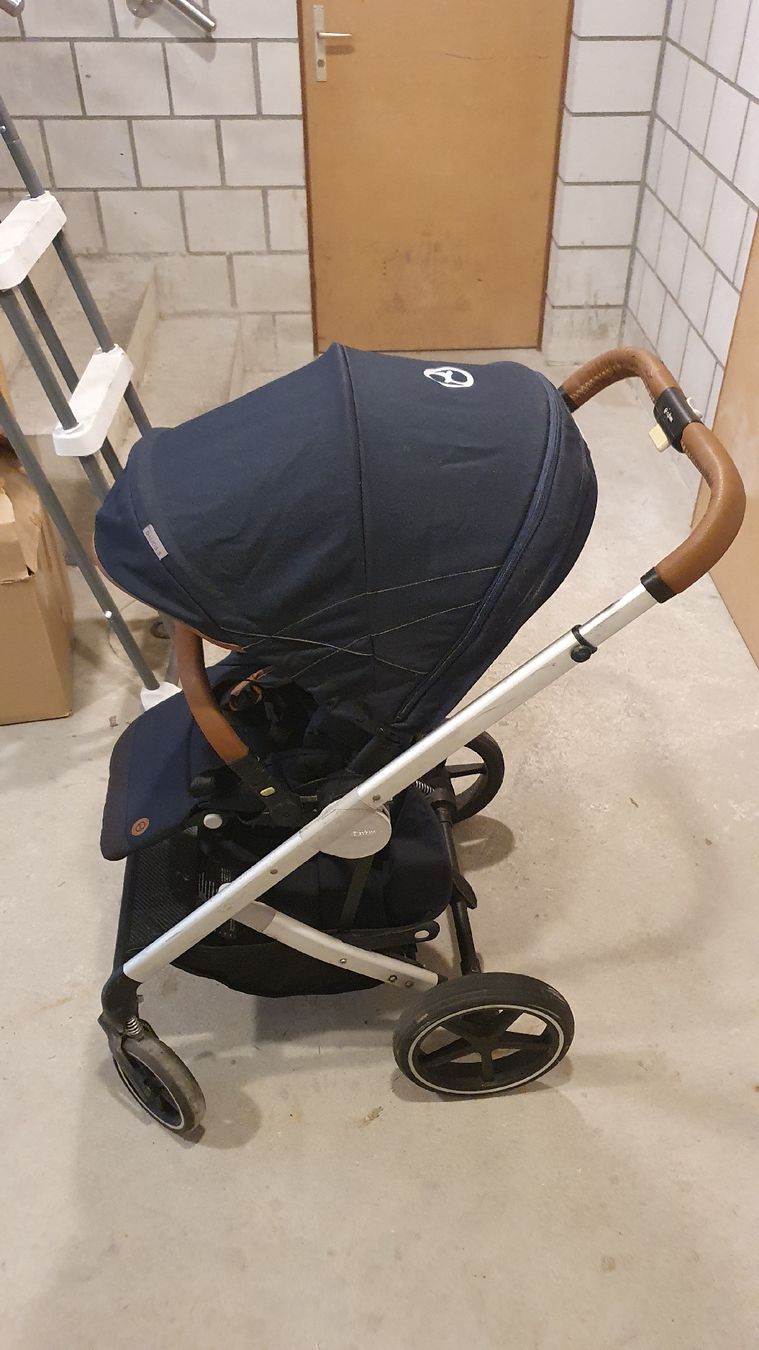 Cybex Accessori per carrozzine: kinderwagen Cybex s – Usato da Gündlischwand venduto da grz_8xjs 2