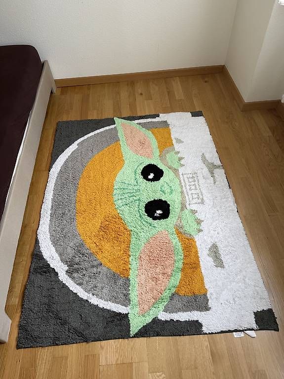 Tapis: Teppich  – D'occasion à Zürich par car_55kf 1