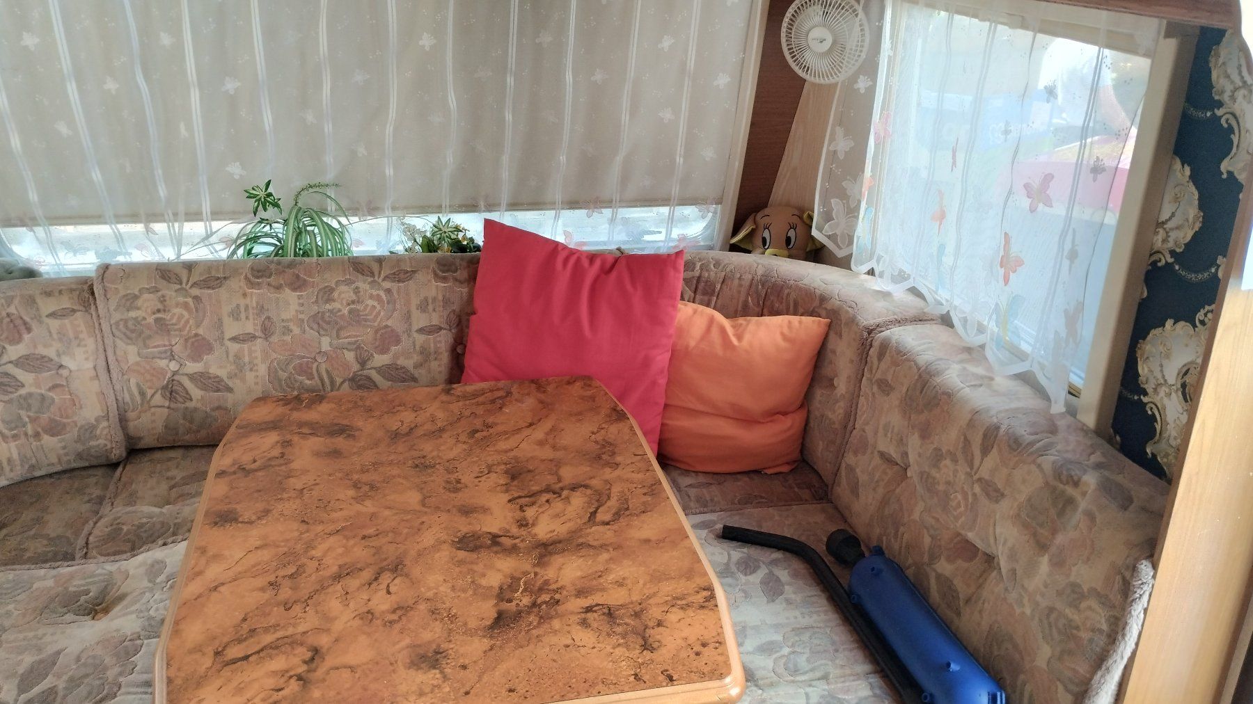 Tabbert Véhicules de camping: Tabbert Comtess 515-1 – D'occasion à Dielsdorf par peppi09 5