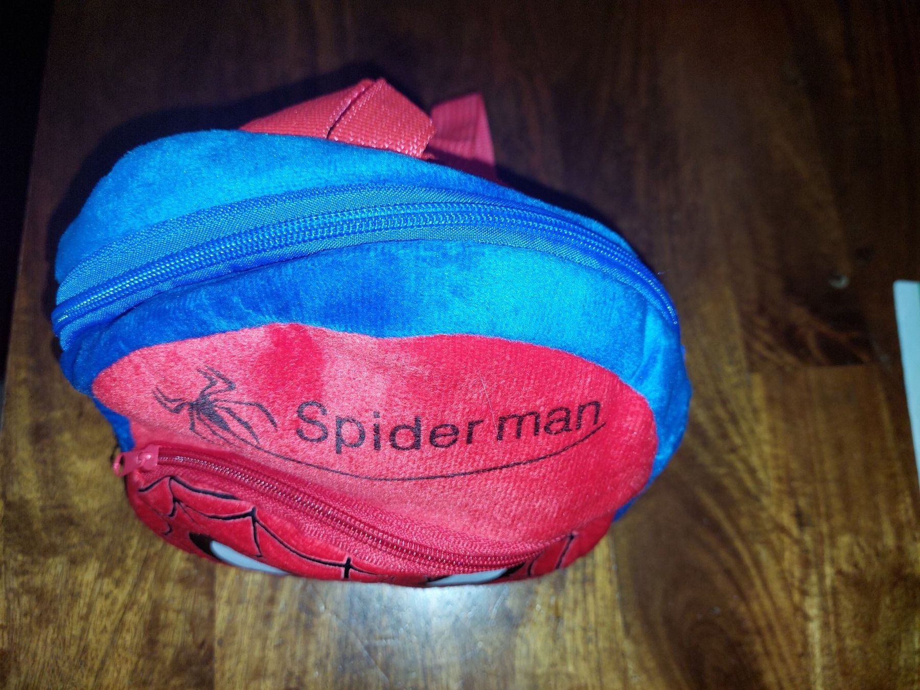 Borse & Zaini: Spiderman Rucksack Backpack Kinder-Rucksack – Nuovo e nell'imballaggio originale da Zürich venduto da makimakimak 2