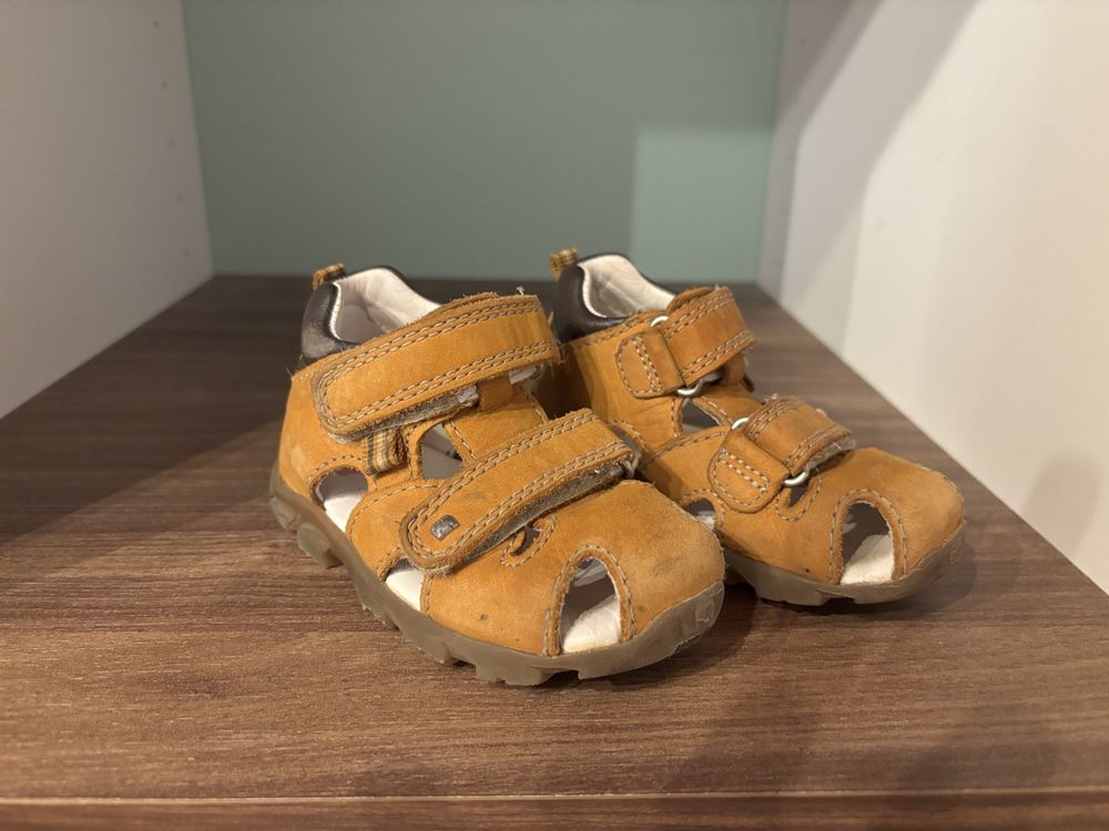 Elefanten Scarpe per ragazzi: Sandalen Gr. 21 von elefanten – Usato da Aarau venduto da schaeny