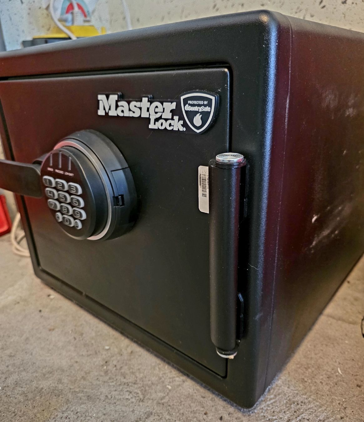 Casseforti: Safe master look code verschluss – Usato da wetzikon venduto da Bestedienste 3