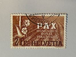 1945, PAX, ZNr. 271, gestempelt