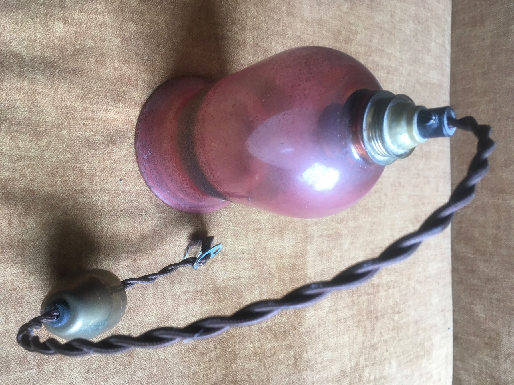 Lampadari & plafoniere: Jugendstil Deckenlampe – Usato da ziefen venduto da bliblu 1