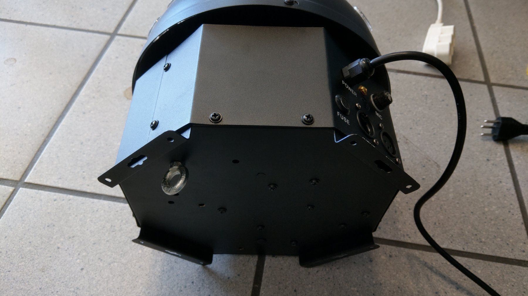 Lampade: Hellball Spiegelkugeleffekt / Discolicht – Usato da Däniken SO venduto da Profog1 2