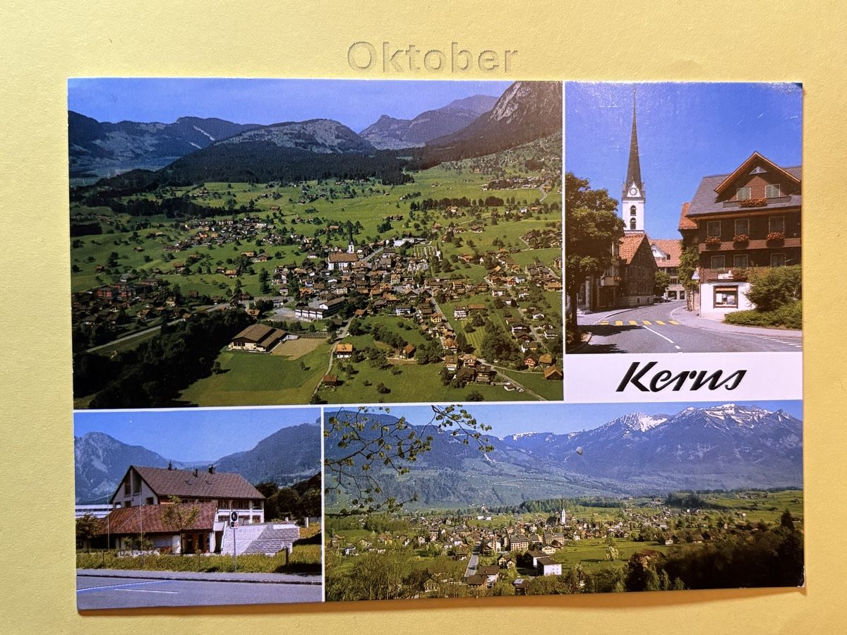 Cartoline postali: AK von Kerns – Usato da Rümlang venduto da Kartenpost1
