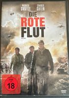 DVD Die Rote Flut, Patrick Swayze, Charlie Sheen