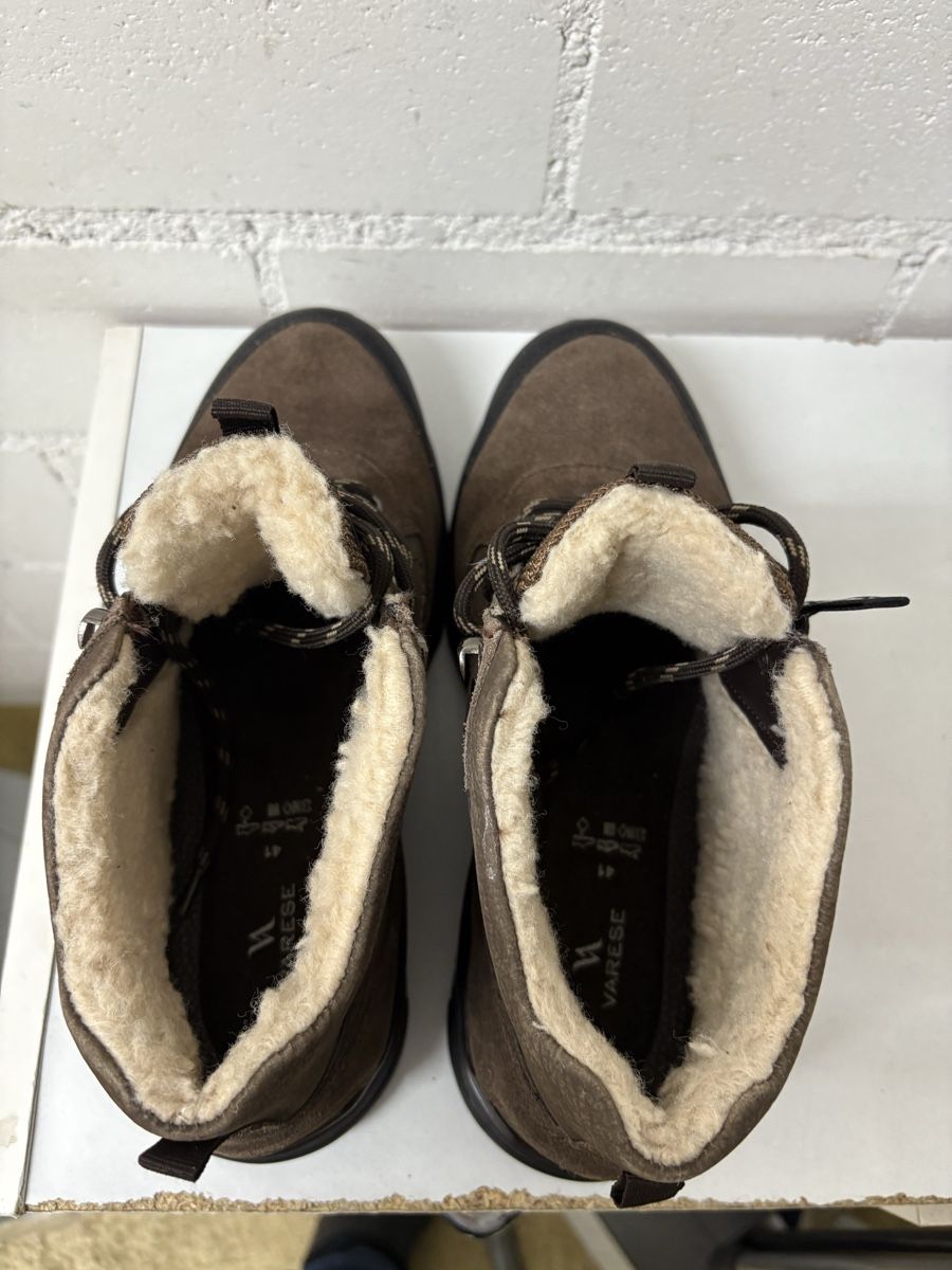 Scarpe da donna: VARESE Winter Dameschuhe AQUATEX grösse 41 – Nuovo (secondo la descrizione) da Thun venduto da jeff070 6