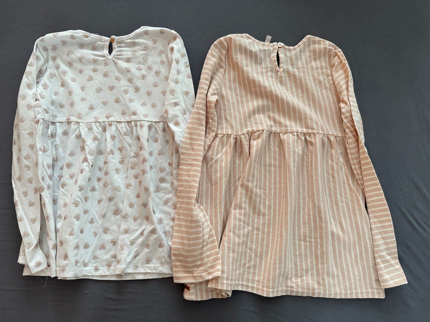 Blusen, T-Shirts & Tops: 2 hübsche T-Shirts, Gr. 8 J. – Gebraucht aus Horgen von Feli39 3