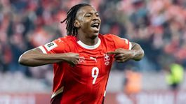 2x Tickets Schweiz vs Nordmazedonien