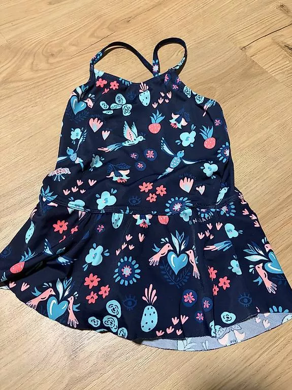 Costumi da bagno & Bikini: Badeanzug Gr.128 – Usato da Wimmis venduto da Selzer_84