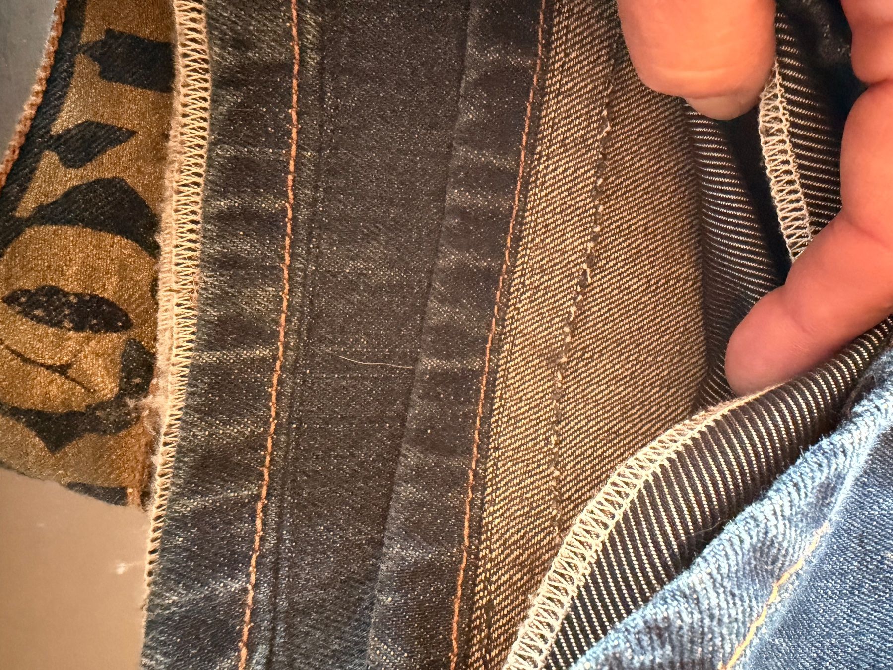 Rokker Jeans: ROKKER Motorradhose – Usato da Obersteckholz venduto da Tweety88 3