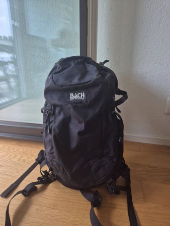 BACH Shield 22 Wanderrucksack / Tagesrucksack – 22 Liter – S
