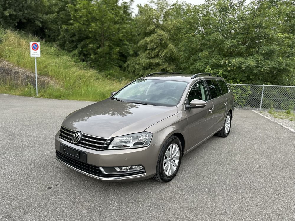 VW Passat 2.0 TDI BMT