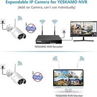 Smart Security Camera System