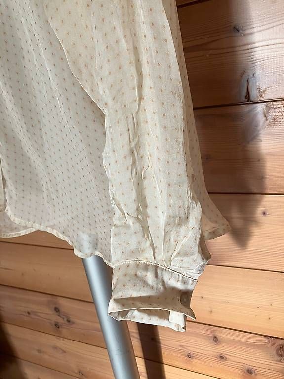 Camicette: Bluse aus Seide XS - S – Usato da Simplon Dorf venduto da fraueulalia 4