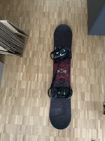 Snowboard Burton Deuce Wide 153 cm mit Bindung