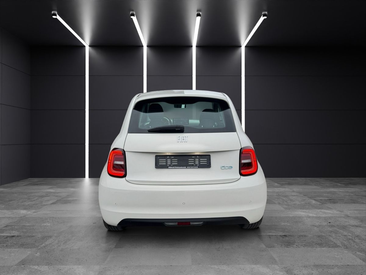 Fiat Automobili: Fiat 500e Icon 119ps 2023 jg – Usato da Orpund venduto da demetris 1