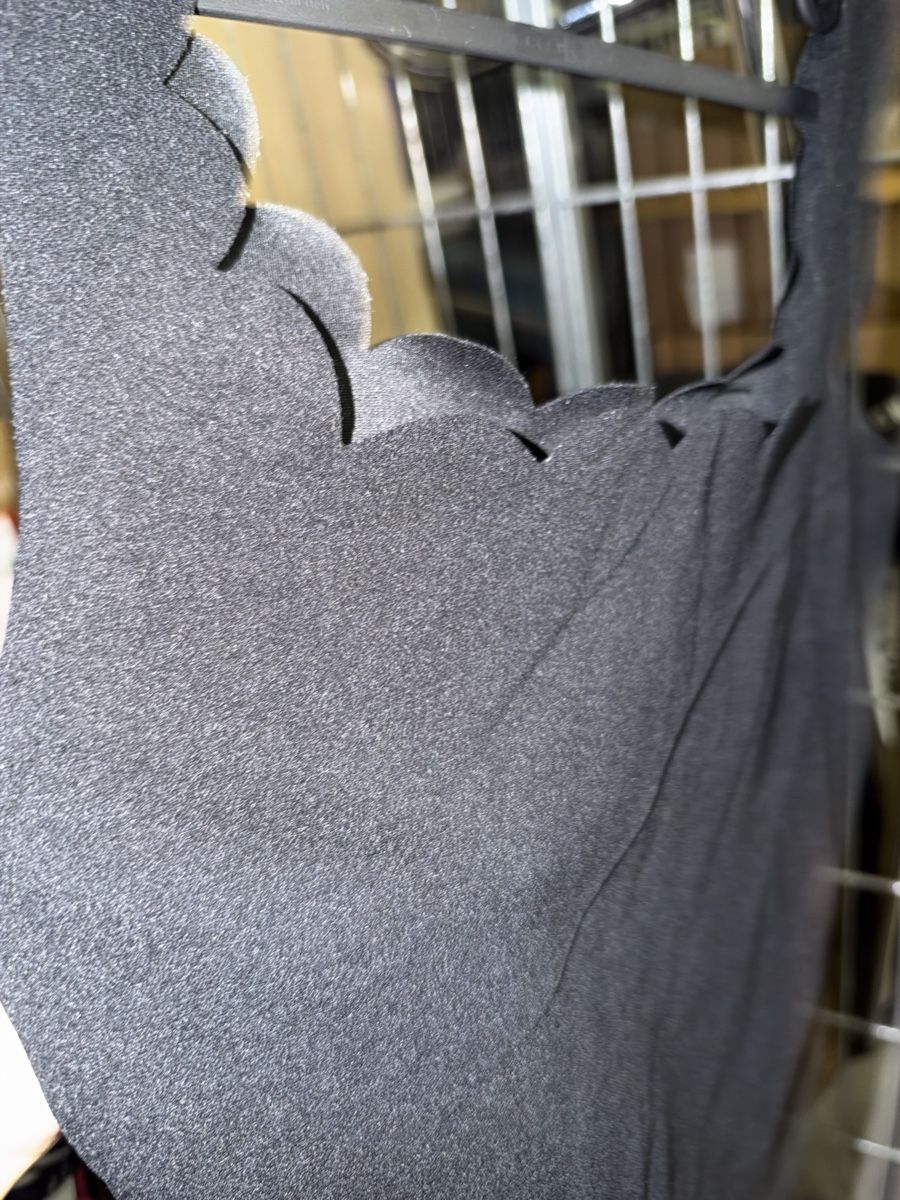 Top: Damen Top schwarz – Nuovo (secondo la descrizione) da Biel/Bienne venduto da Peeeep10 1
