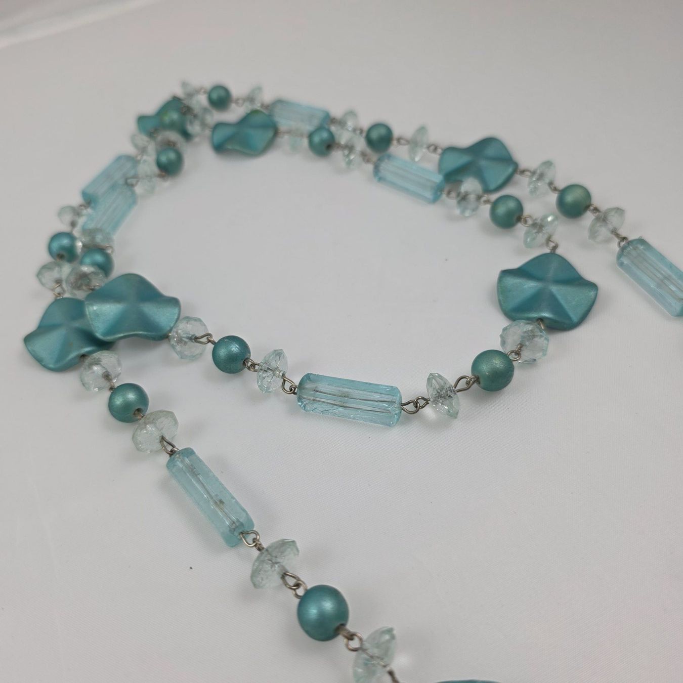 Catenine: Halskette Türkis, Modeschmuck, Sommer-Look 238 – Usato da Wald ZH venduto da Martin79 1