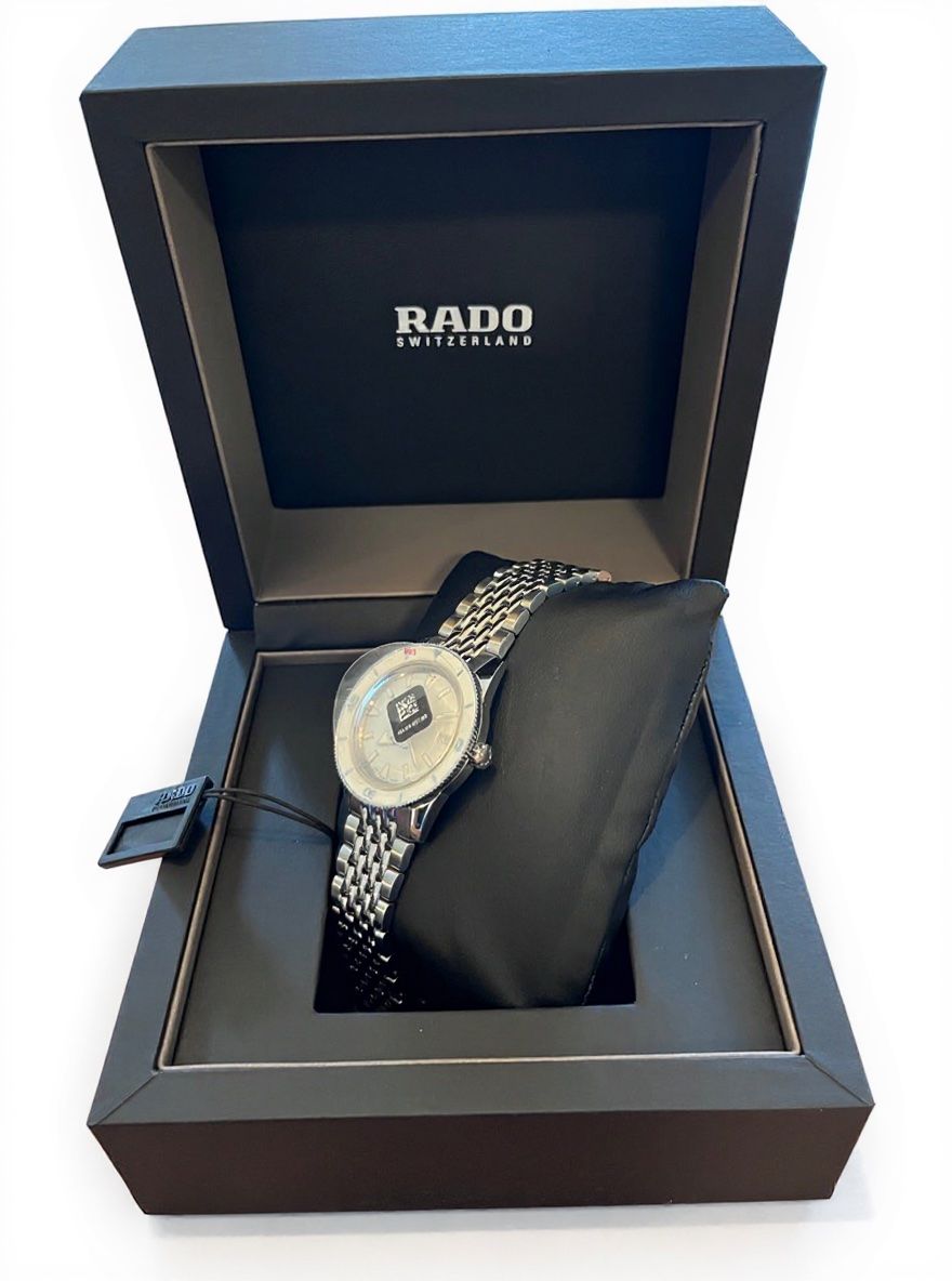 Rado Uhren: Rado Captain Cook Automatic – Neu und originalverpackt aus Schaan von bea_b2dz 3