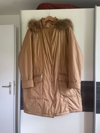 Warme Winterjacke Grösse XL,Top Zustand