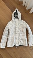 Burton Snowboardjacke Damen Grösse S weiss