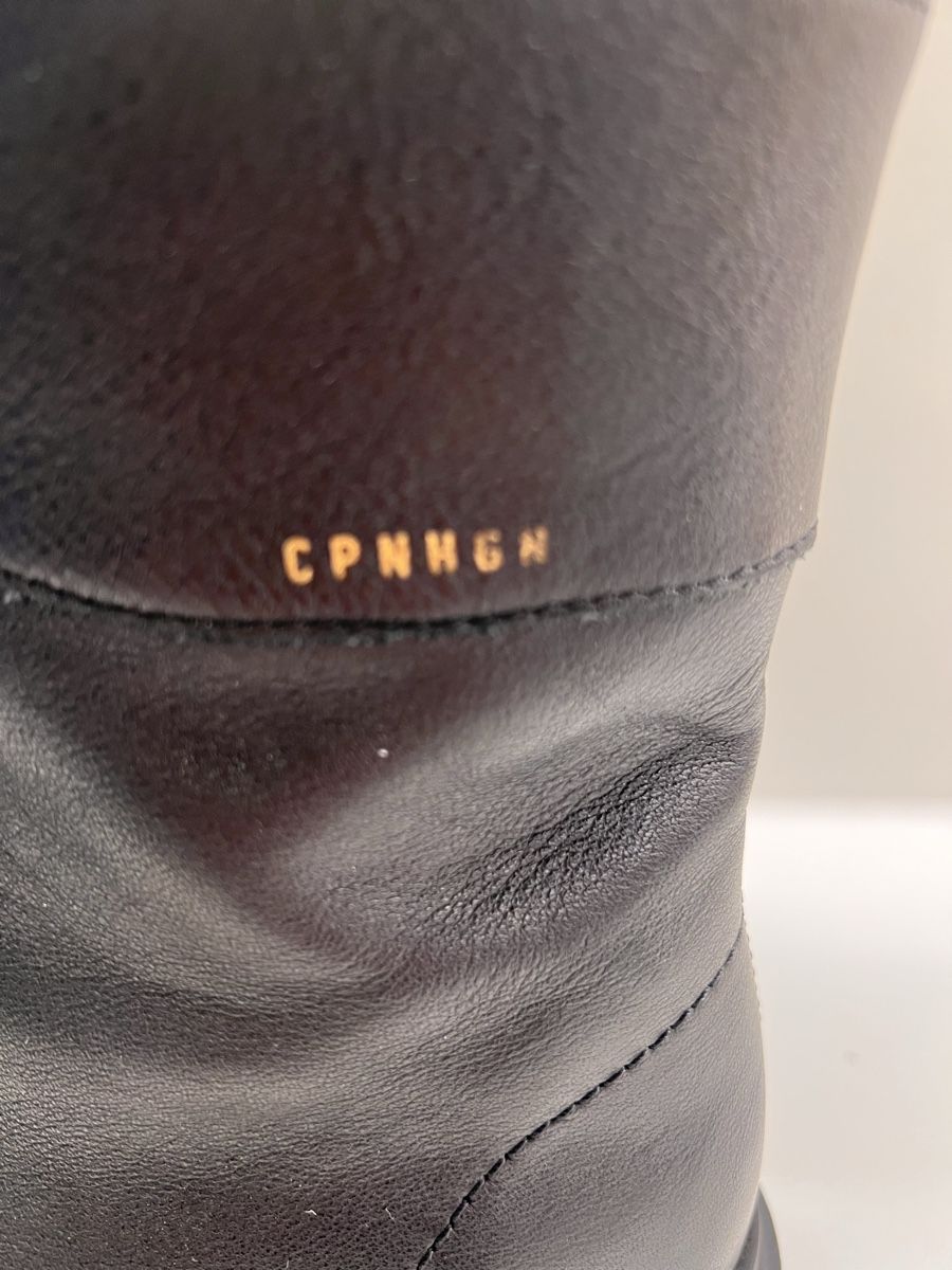 Copenhagen Scarpe da donna: Cooenhagen Stiefelette Gr 38 – Usato da schaan venduto da Ak9jg8 3