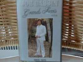 JOE DASSIN - K7