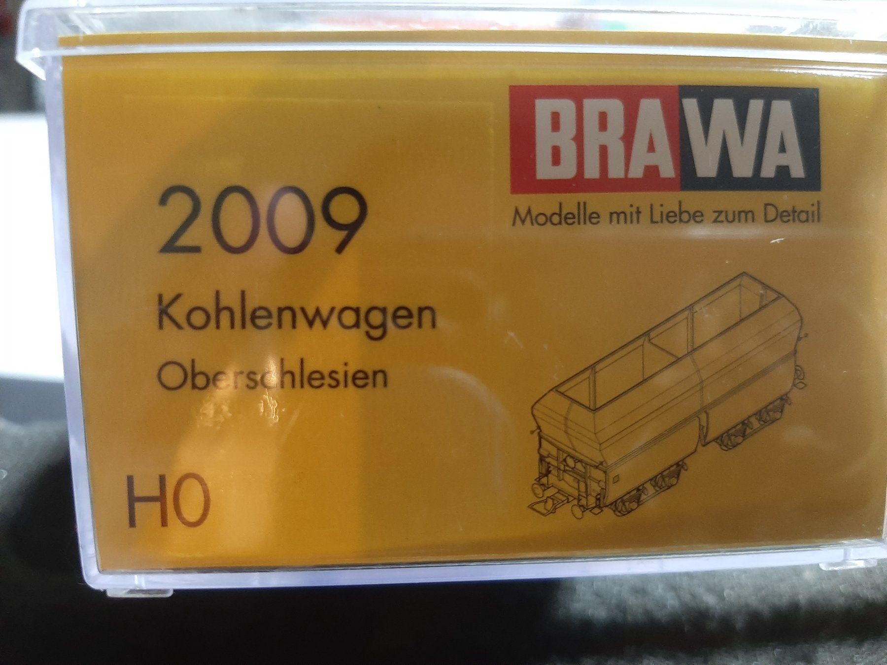 Brawa Trains électriques: BRAWA 2009 EN BOITE – D'occasion à Avully par RIVALIS 3