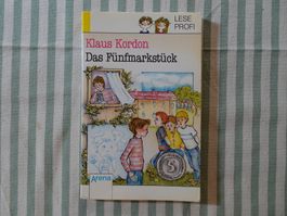 Klaus Kordon - Das Fünfmarkstück - Leseprofi - B671
