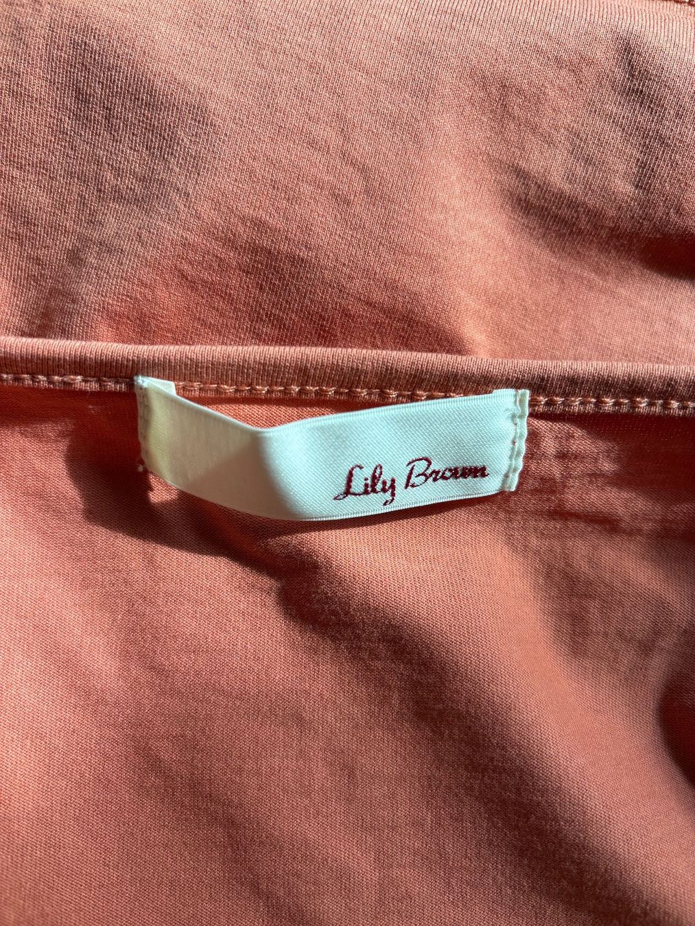 T-Shirts: LILLY BROWN T-Shirt mit Statement-Ärmeln Gr. One Size – Gebraucht aus Zürich von missmodernage 5
